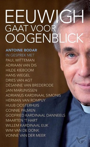 Productafbeelding: voorkant van Eeuwigh gaat voor oogenblick