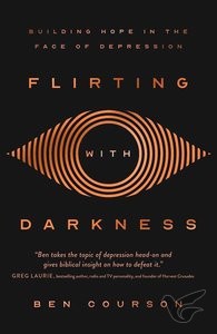 Productafbeelding: voorkant van Flirting with darkness
