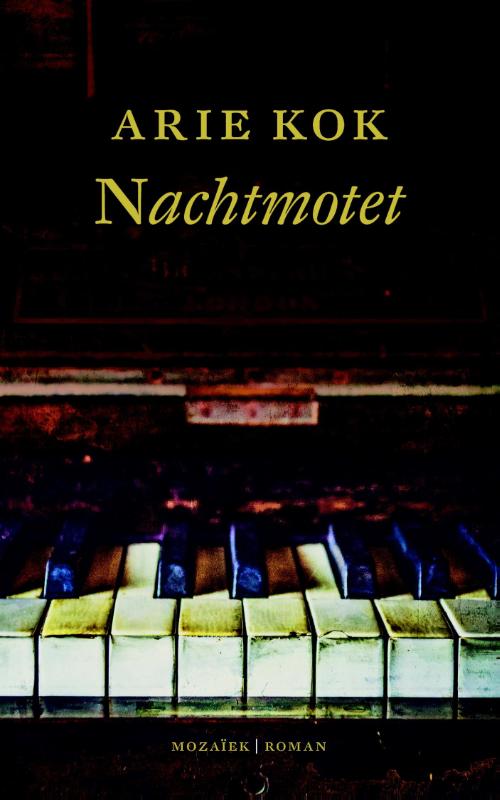 Productafbeelding: voorkant van Nachtmotet