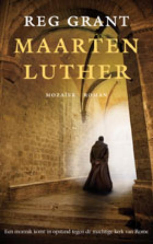 Productafbeelding: voorkant van Maarten Luther