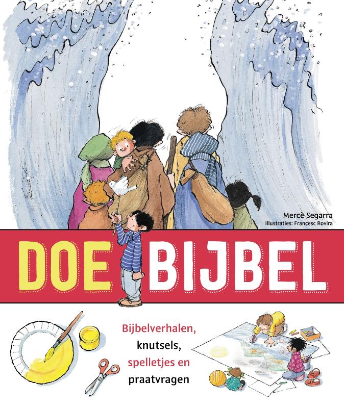 Productafbeelding: voorkant van Doebijbel