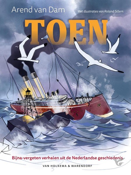 Productafbeelding: voorkant van Toen