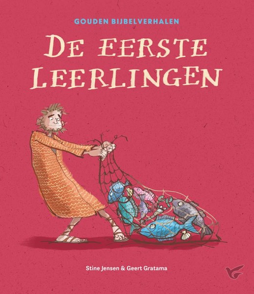 Productafbeelding: voorkant van Eerste leerlingen