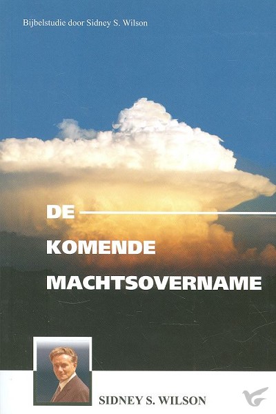 Productafbeelding: voorkant van Komende machtsovername