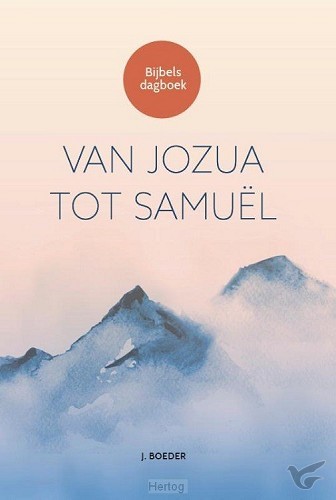 Productafbeelding: voorkant van Van Jozua tot Samuel