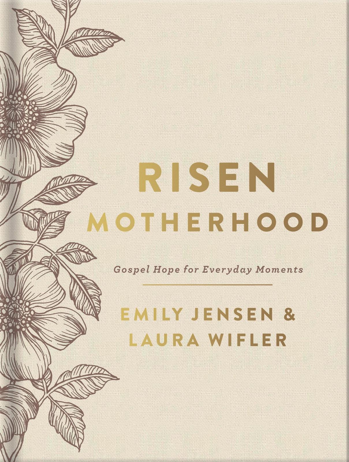 Productafbeelding: voorkant van Risen Motherhood (Deluxe Edition)