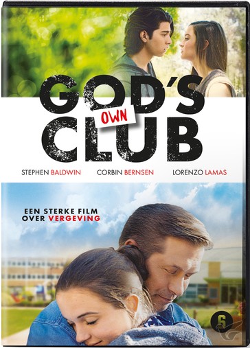 Productafbeelding: voorkant van God''s Own Club