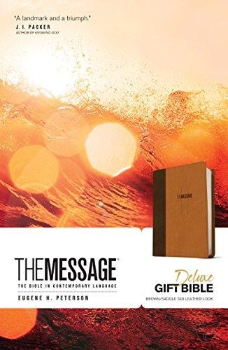 Productafbeelding: voorkant van MES - Deluxe Gift Bible