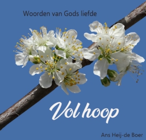 Productafbeelding: voorkant van Woorden van Gods liefde vol hoop
