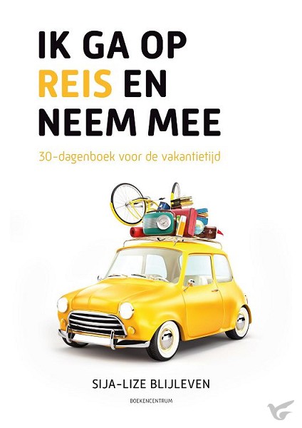 Productafbeelding: voorkant van Ik ga op reis en neem mee
