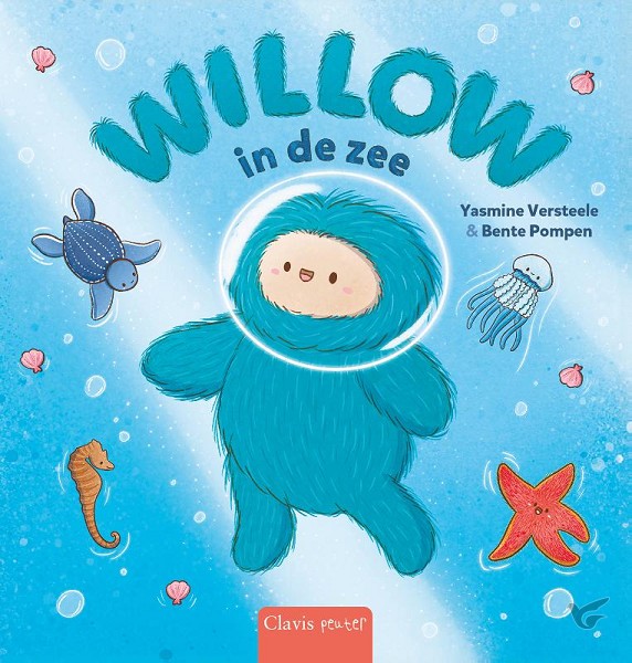 Productafbeelding: voorkant van Willow in de zee