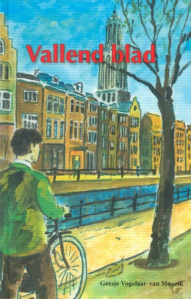 Productafbeelding: voorkant van Vallend blad