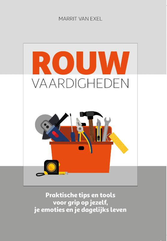 Productafbeelding: voorkant van Rouw-vaardigheden