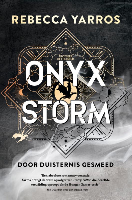 Productafbeelding: voorkant van Onyx Storm