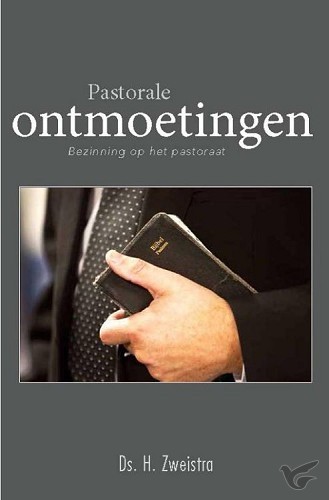 Productafbeelding: voorkant van Pastorale ontmoetingen