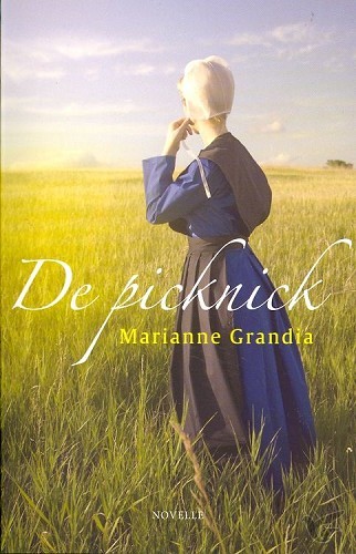 Productafbeelding: voorkant van Picknick  POD