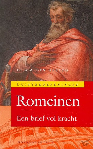 Productafbeelding: voorkant van Romeinen