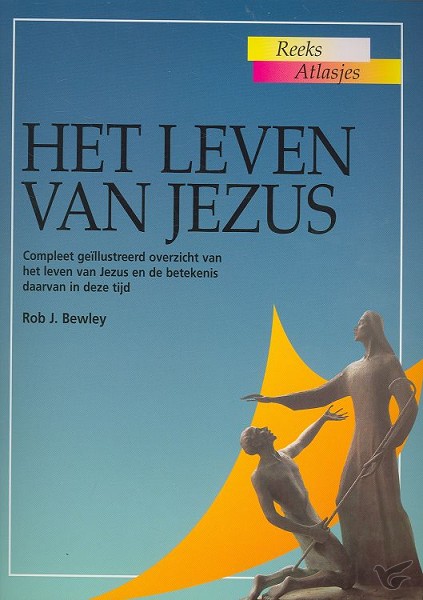 Productafbeelding: voorkant van Leven van Jezus