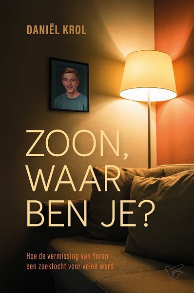 Productafbeelding: voorkant van Zoon, waar ben je?