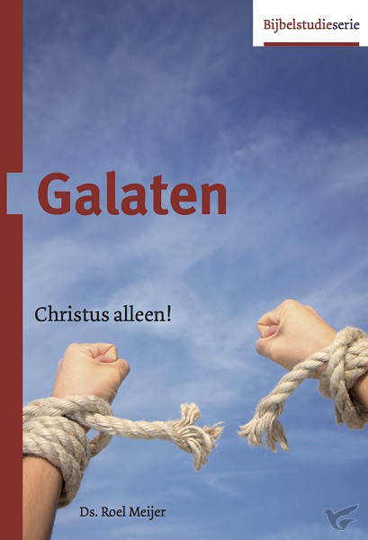 Productafbeelding: voorkant van Galaten