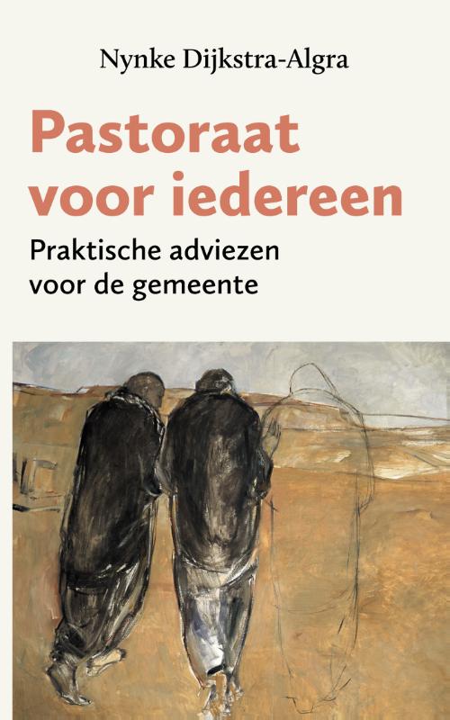 Productafbeelding: voorkant van Pastoraat voor iedereen