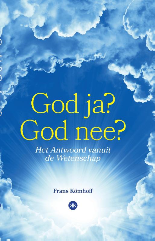Productafbeelding: voorkant van God ja? God nee?