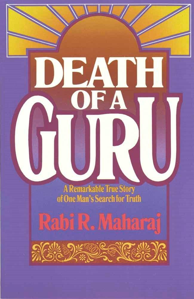 Productafbeelding: voorkant van Death Of A Guru