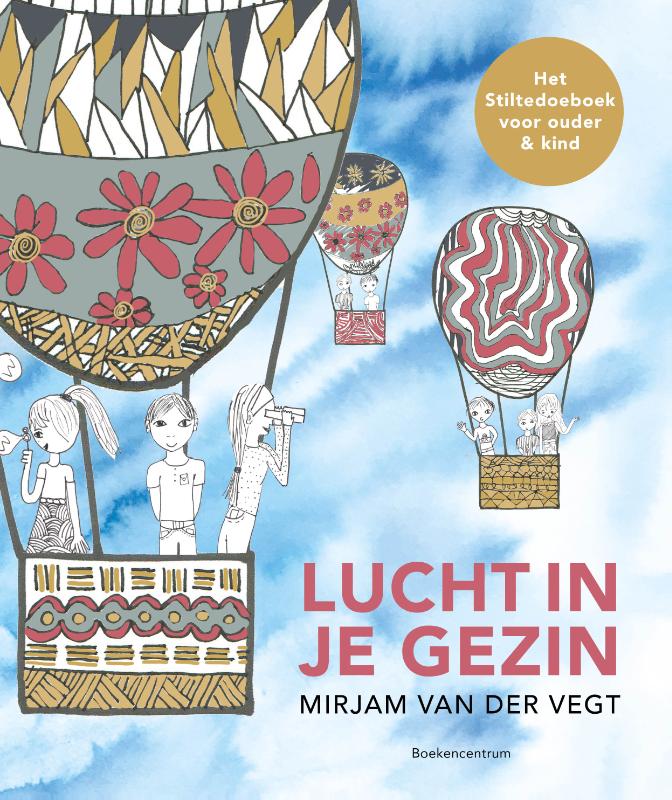 Productafbeelding: voorkant van Lucht in je gezin