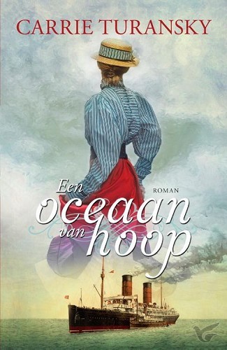 Productafbeelding: voorkant van Oceaan van hoop