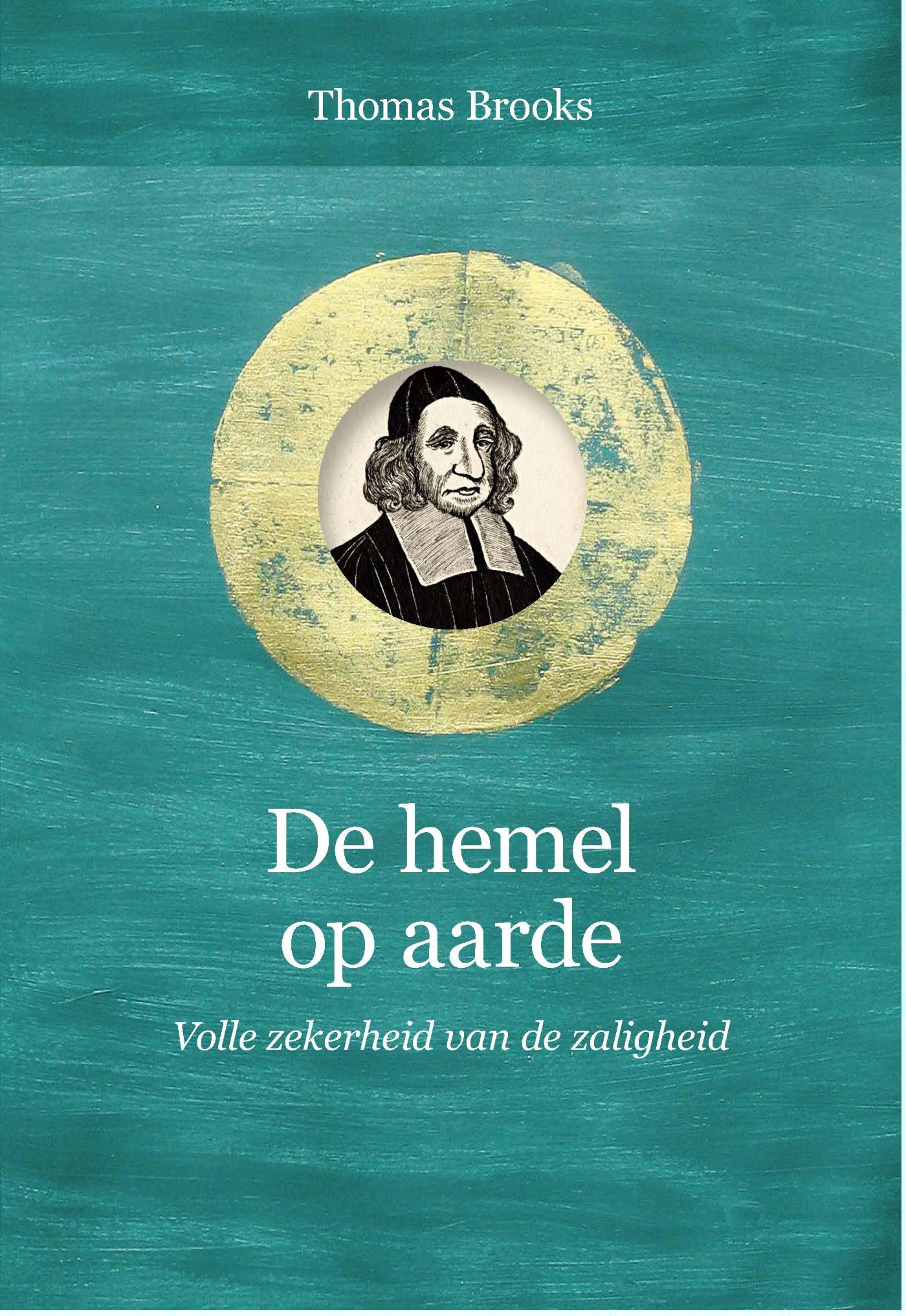 Productafbeelding: voorkant van De hemel op aarde