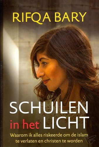 Productafbeelding: voorkant van Schuilen in het licht