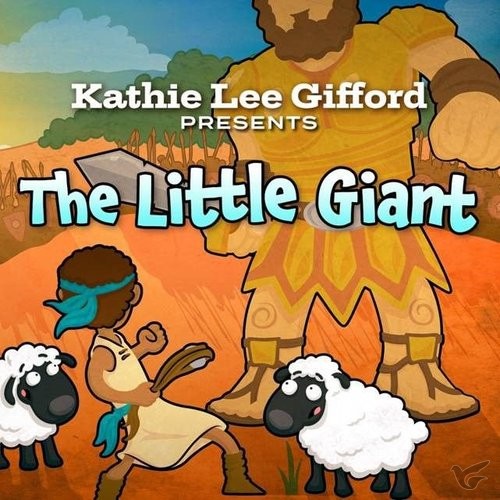 Productafbeelding: voorkant van The Little Giant