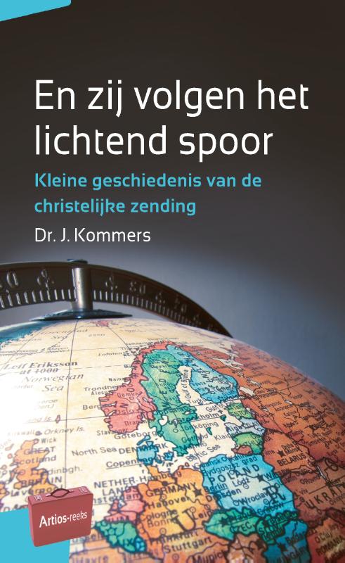 Productafbeelding: voorkant van En zij volgen het lichtend spoor