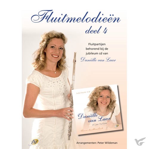 Productafbeelding: voorkant van Fluitmelodieen 4