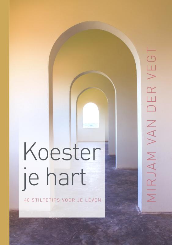 Productafbeelding: voorkant van Koester je hart