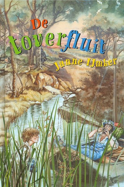 Productafbeelding: voorkant van Toverfluit