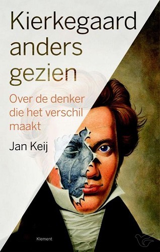 Productafbeelding: voorkant van Kierkegaard anders gezien