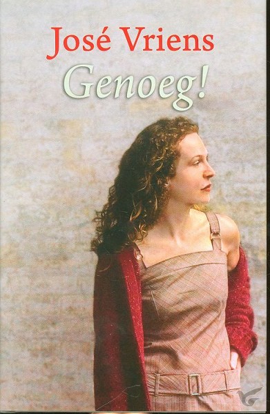 Productafbeelding: voorkant van Genoeg