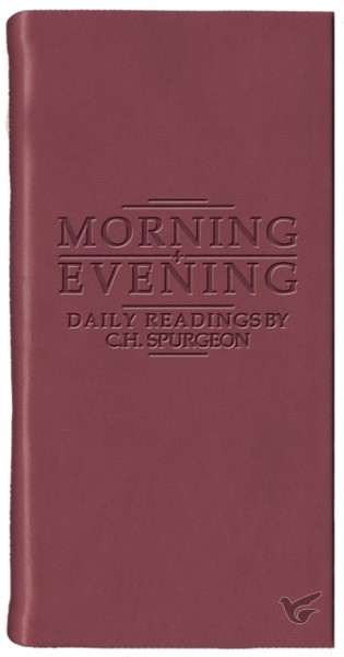 Productafbeelding: voorkant van Morning And Evening