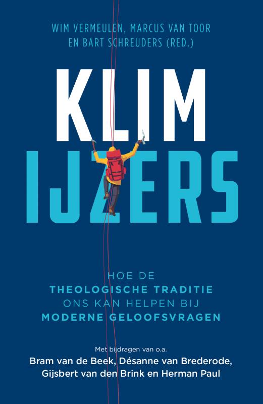 Productafbeelding: voorkant van Klimijzers