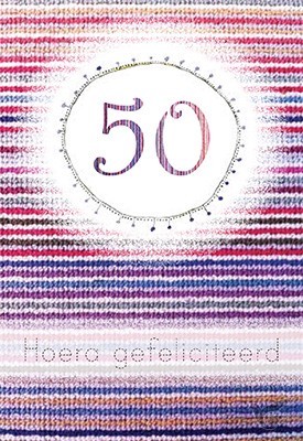 Productafbeelding: voorkant van Wenskaart gefeliciteerd kind
