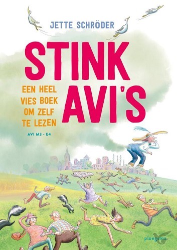 Productafbeelding: voorkant van Stink AVI's