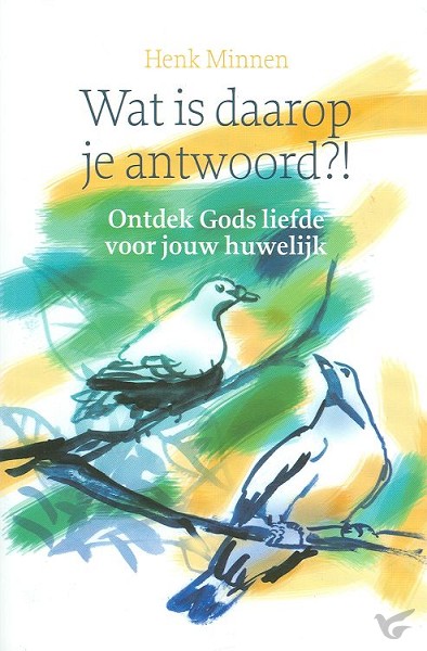 Productafbeelding: voorkant van Wat is daarop je antwoord