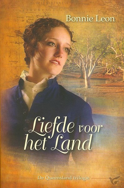 Productafbeelding: voorkant van Liefde voor het land