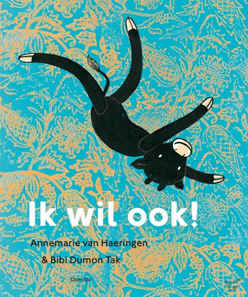 Productafbeelding: voorkant van Ik wil ook!