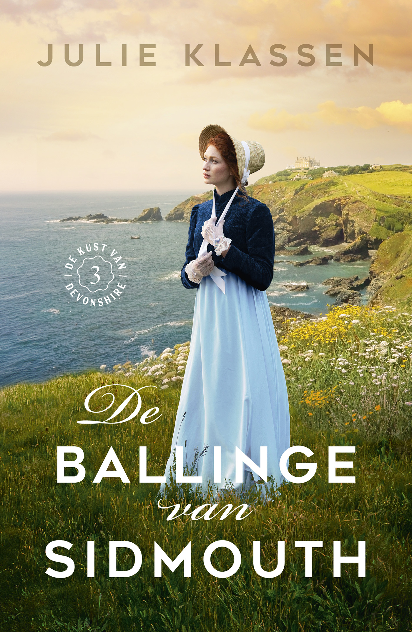 Productafbeelding: voorkant van De ballinge van Sidmouth