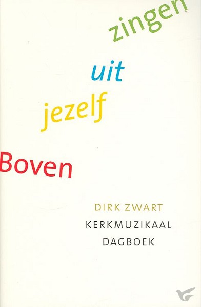 Productafbeelding: voorkant van Boven jezelf uit zingen