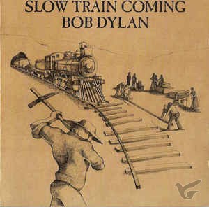 Productafbeelding: voorkant van Slow train coming