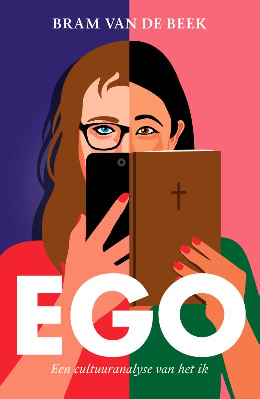 Productafbeelding: voorkant van Ego