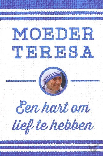 Productafbeelding: voorkant van Hart om lief te hebben
